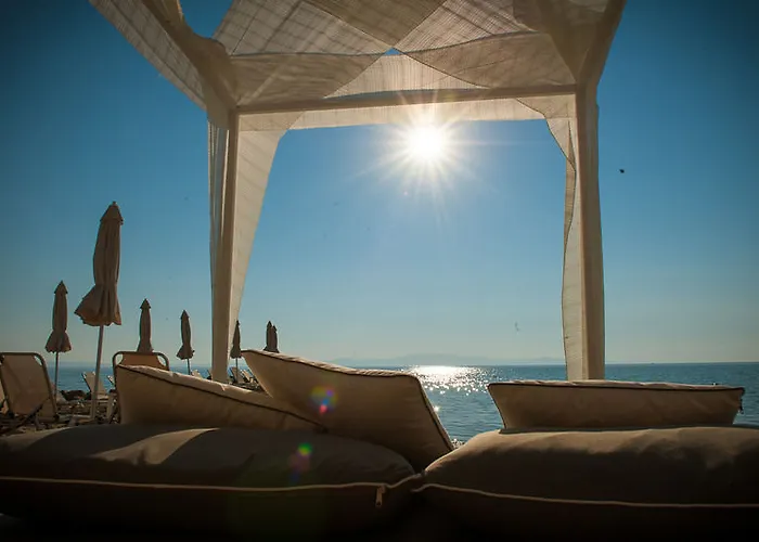 Hotel White Áfitos