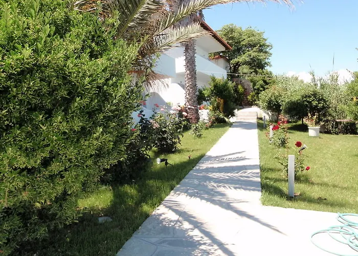 Hotel White Áfitos