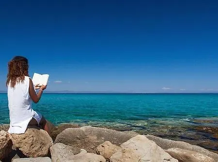 Отель White Афитос